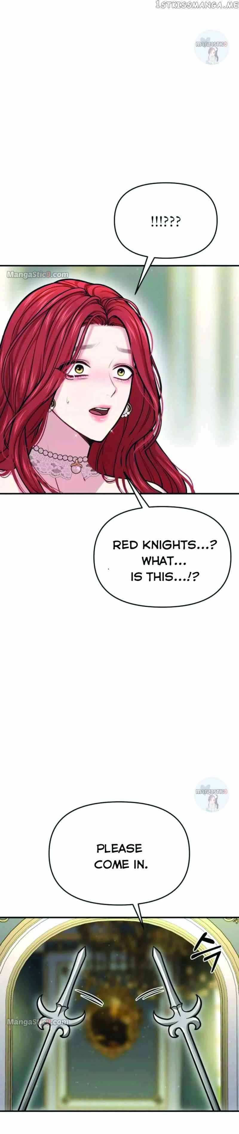 The Secret Bedroom of a Dejected Royal Daughter Chapter 35 23